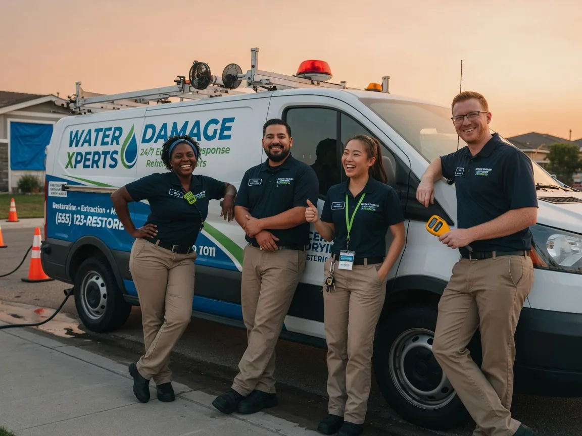 Water Damage Repair company in West Baldwin, ME