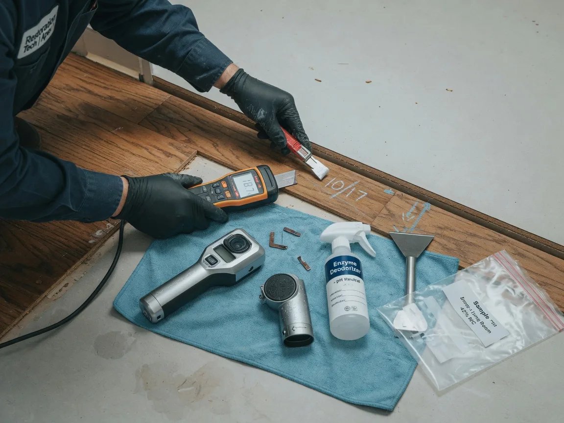 Why choose Water Damage Repair in West Baldwin, ME